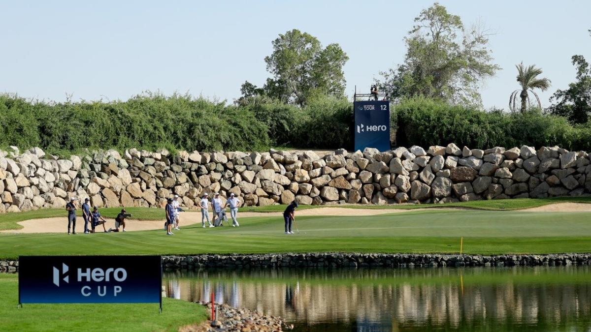 The National Course at Abu Dhabi Golf Club